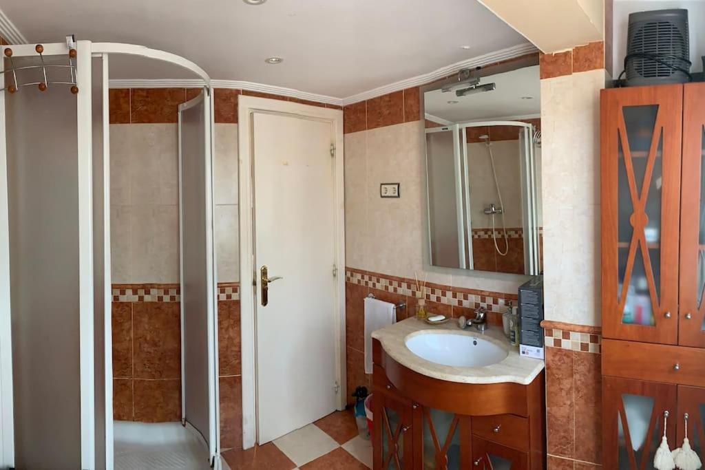 Casco Viejo Apartment Bermeo Exterior foto